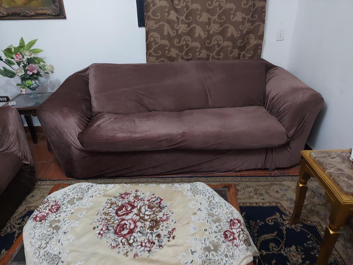 Al Moayad Near To Genina Mall, Abbas Al Akkad Apartment