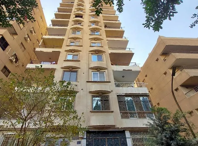 Al Moayad Apartment Near To Genina Mall, Abbas Al Akkad