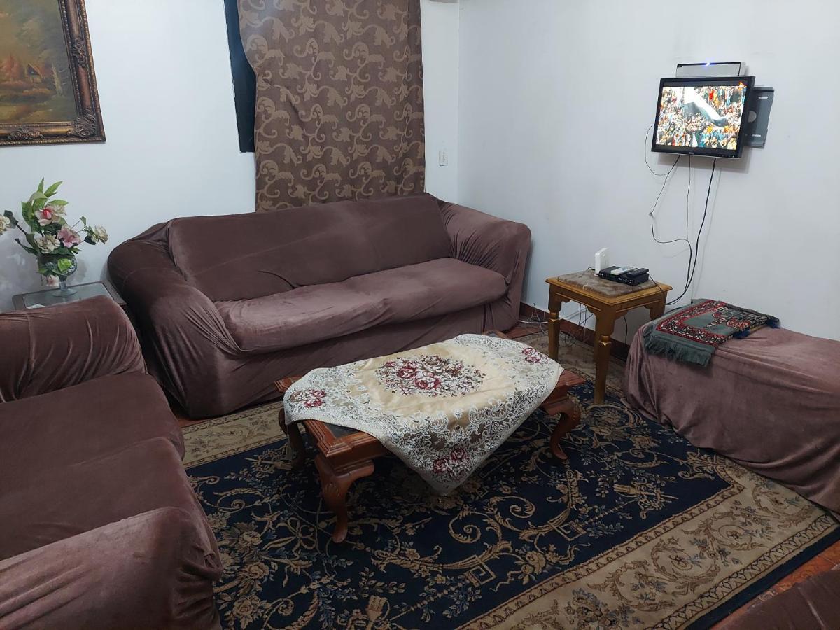 Appartement Al Moayad Near To Genina Mall, Abbas Al Akkad *